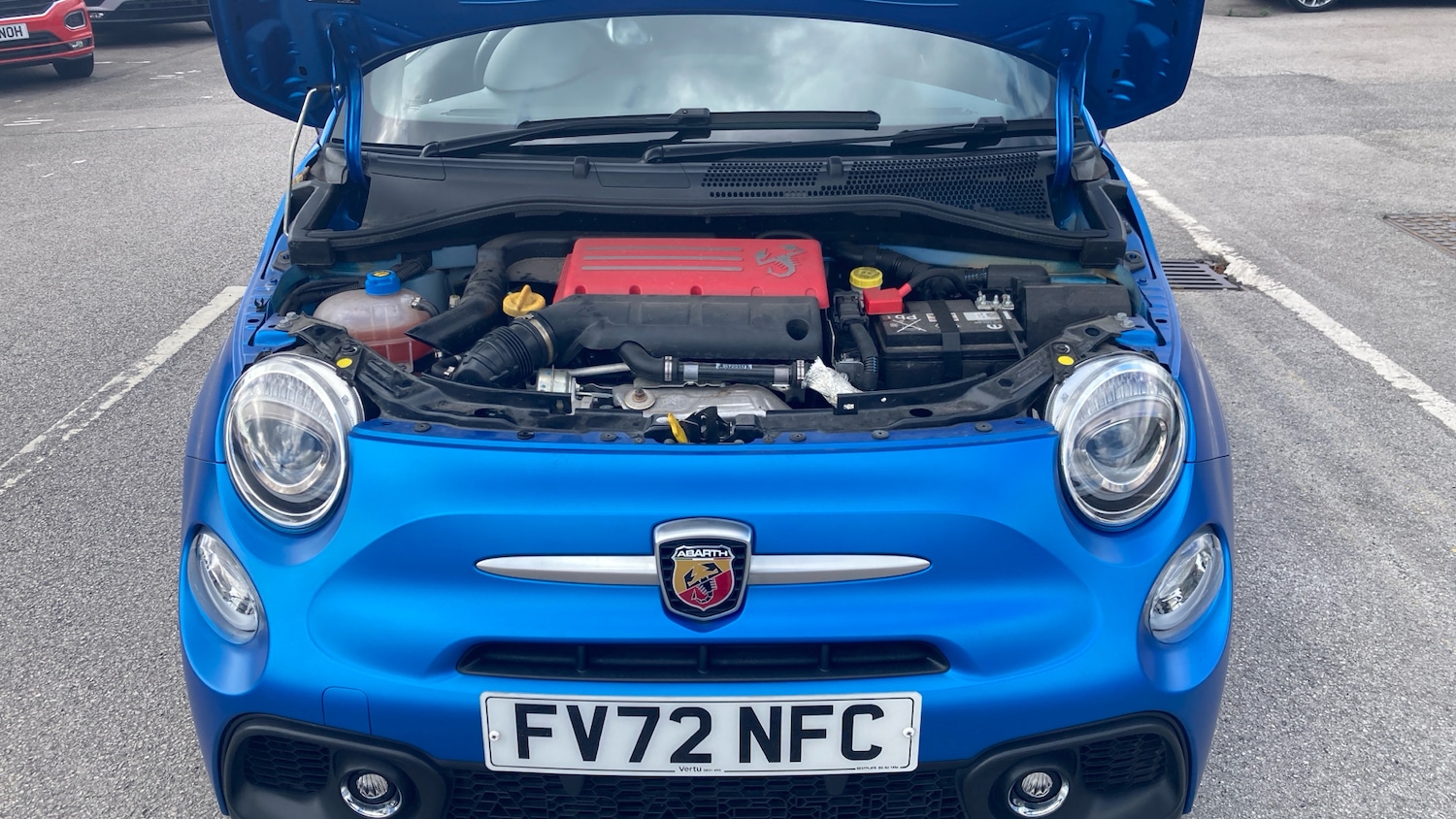 Vehicle 8