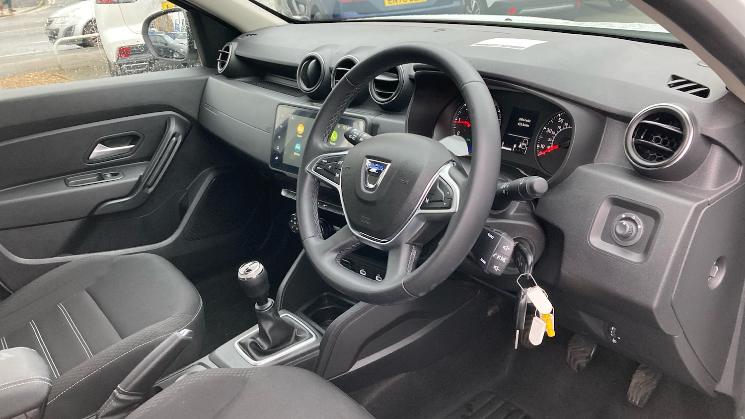 Used Dacia Duster 2022 for sale - 77323825: Photo 11