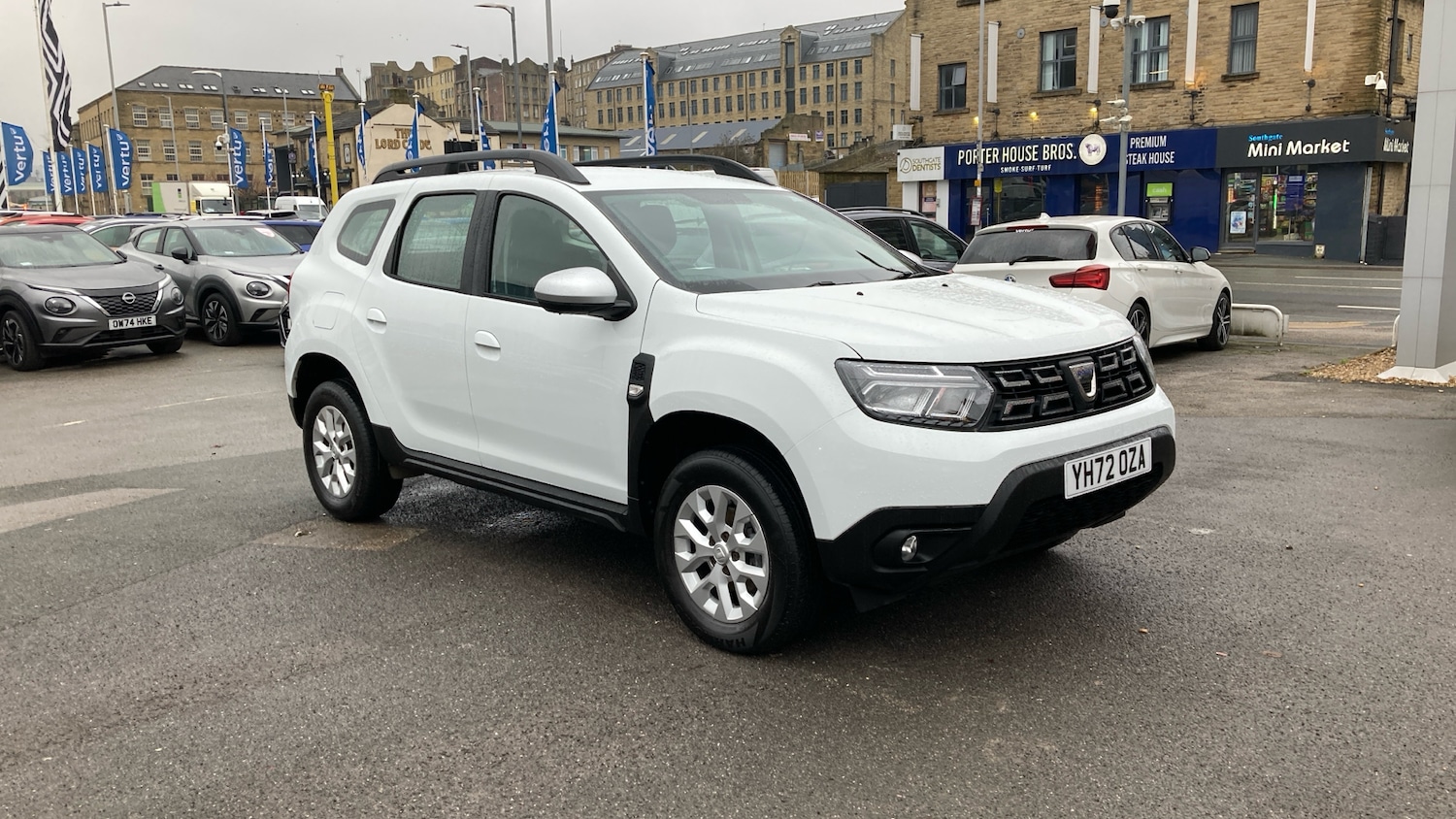 Used Dacia Duster 2022 for sale - 77323825: Photo 8