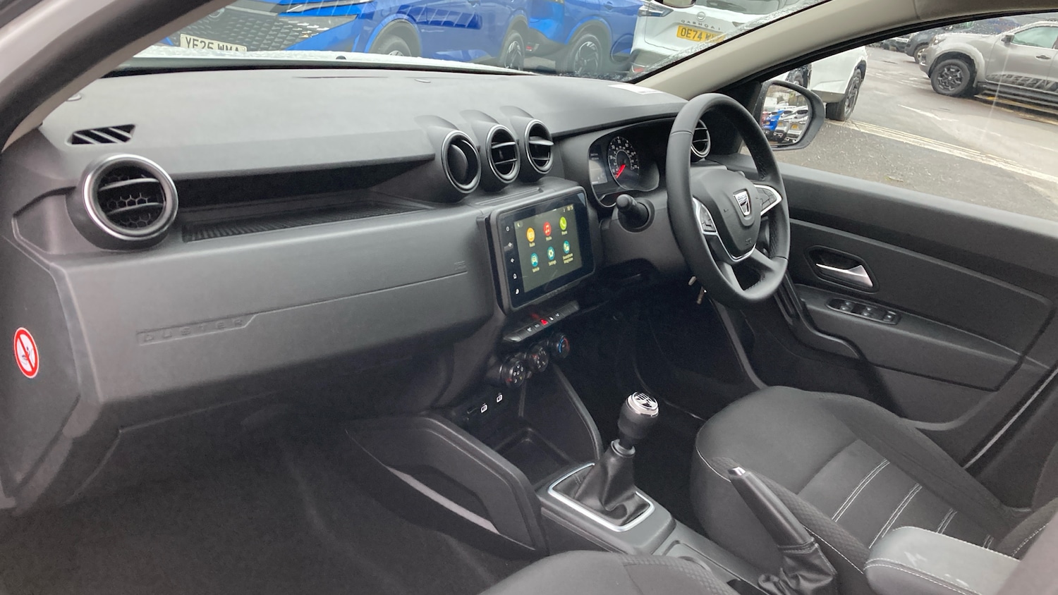 Used Dacia Duster 2022 for sale - 77323825: Photo 9