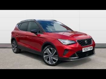 2022 (22) - 1.0 TSI 110 FR Sport 5dr DSG Petrol Hatchback