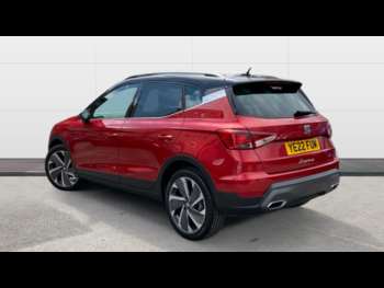 Used SEAT Arona 2022 for sale - 75045118: Photo