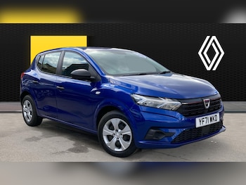 Used Dacia Sandero 2021 for sale - 75972265: Photo