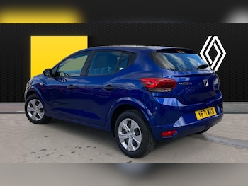 Used Dacia Sandero 2021 for sale - 75972265: Photo