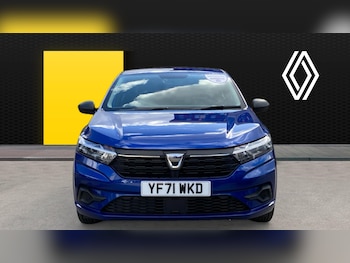 Used Dacia Sandero 2021 for sale - 75972265: Photo
