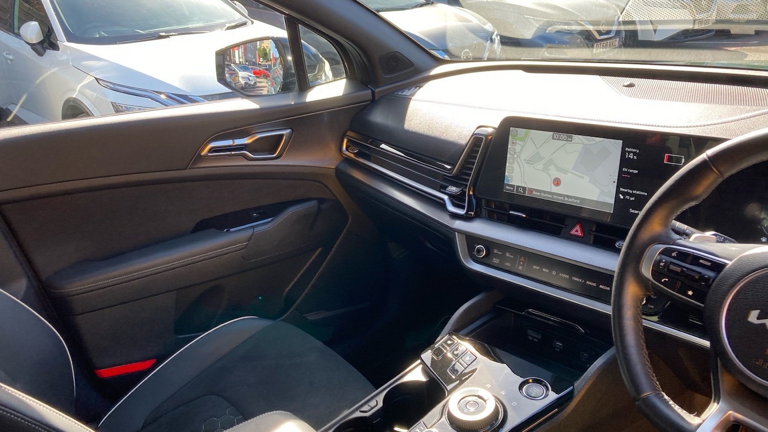 Vehicle 14