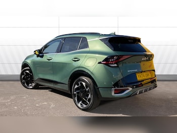 Used Kia Sportage 2024 for sale - 75919443: Photo
