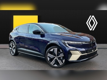 Renault Megane E Tech feature image