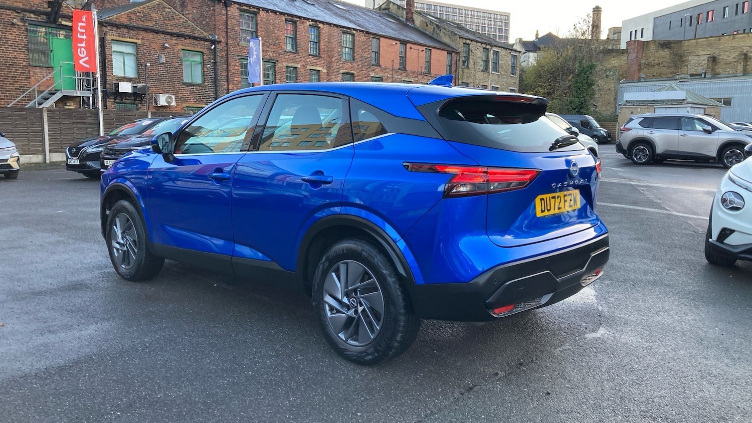 Used Nissan Qashqai 2022 for sale - 76741046: Photo 17