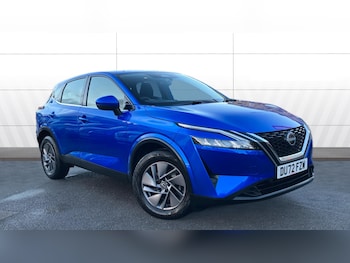 Used Nissan Qashqai 2022 for sale - 76741046: Photo