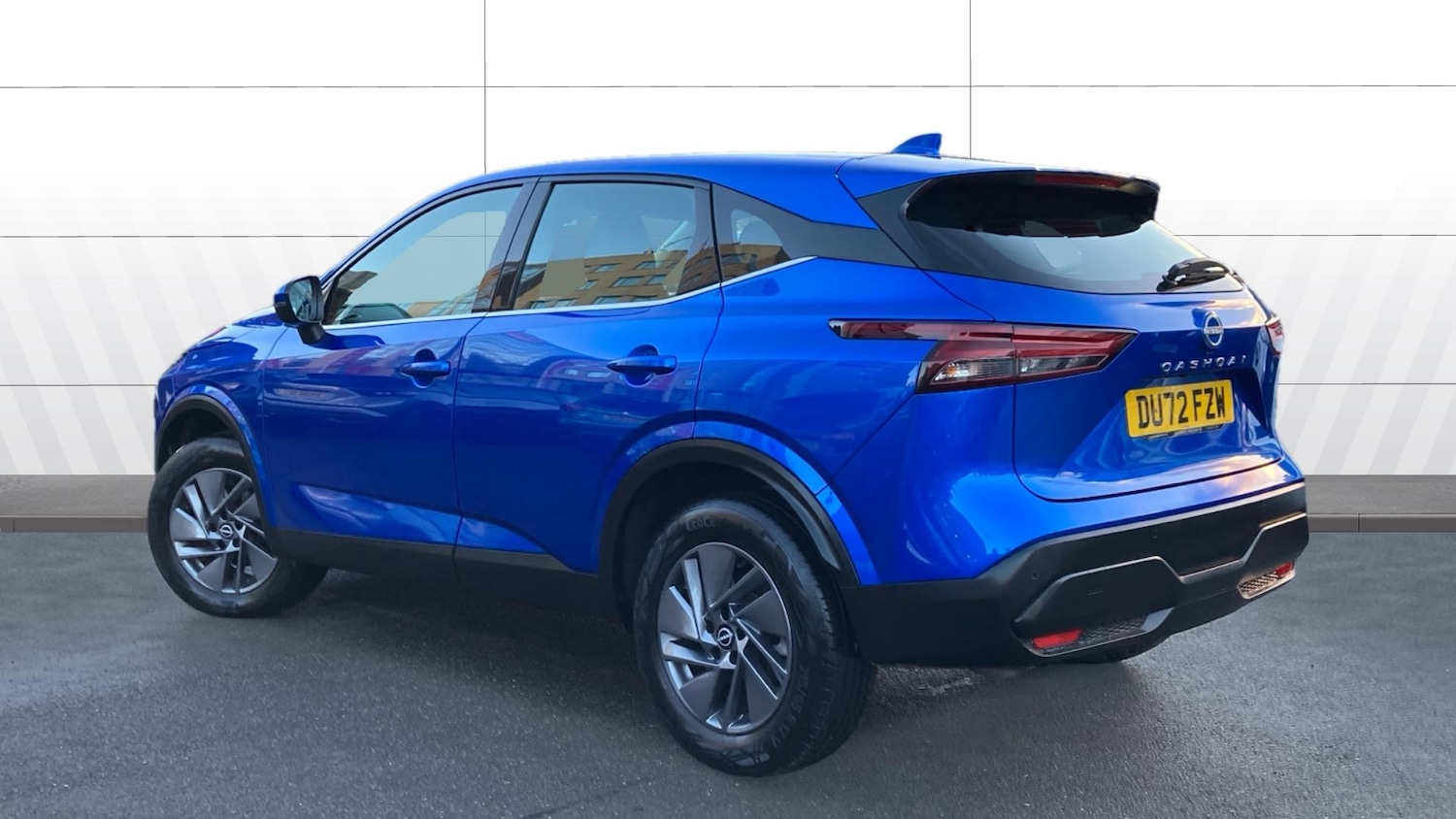 Used Nissan Qashqai 2022 for sale - 76741046: Photo 2