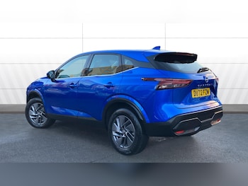 Used Nissan Qashqai 2022 for sale - 76741046: Photo