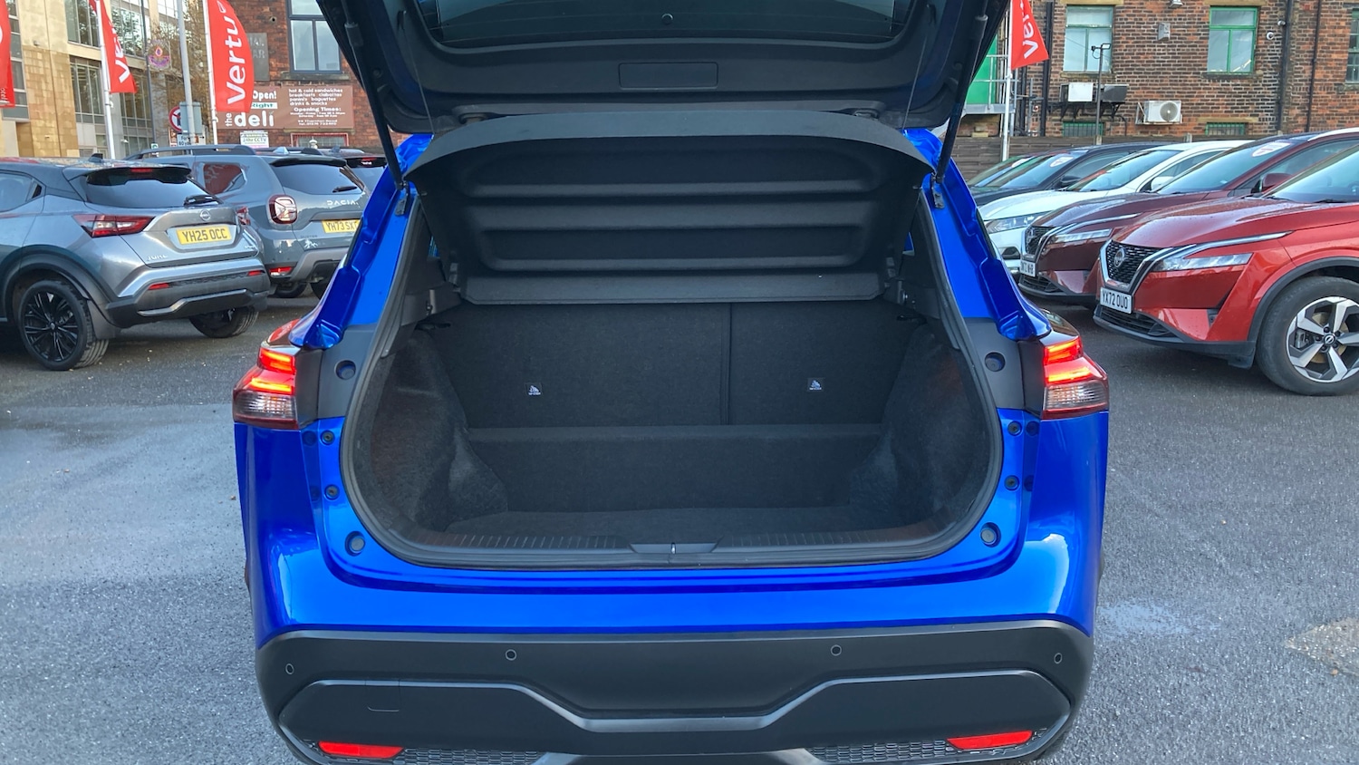 Used Nissan Qashqai 2022 for sale - 76741046: Photo 4