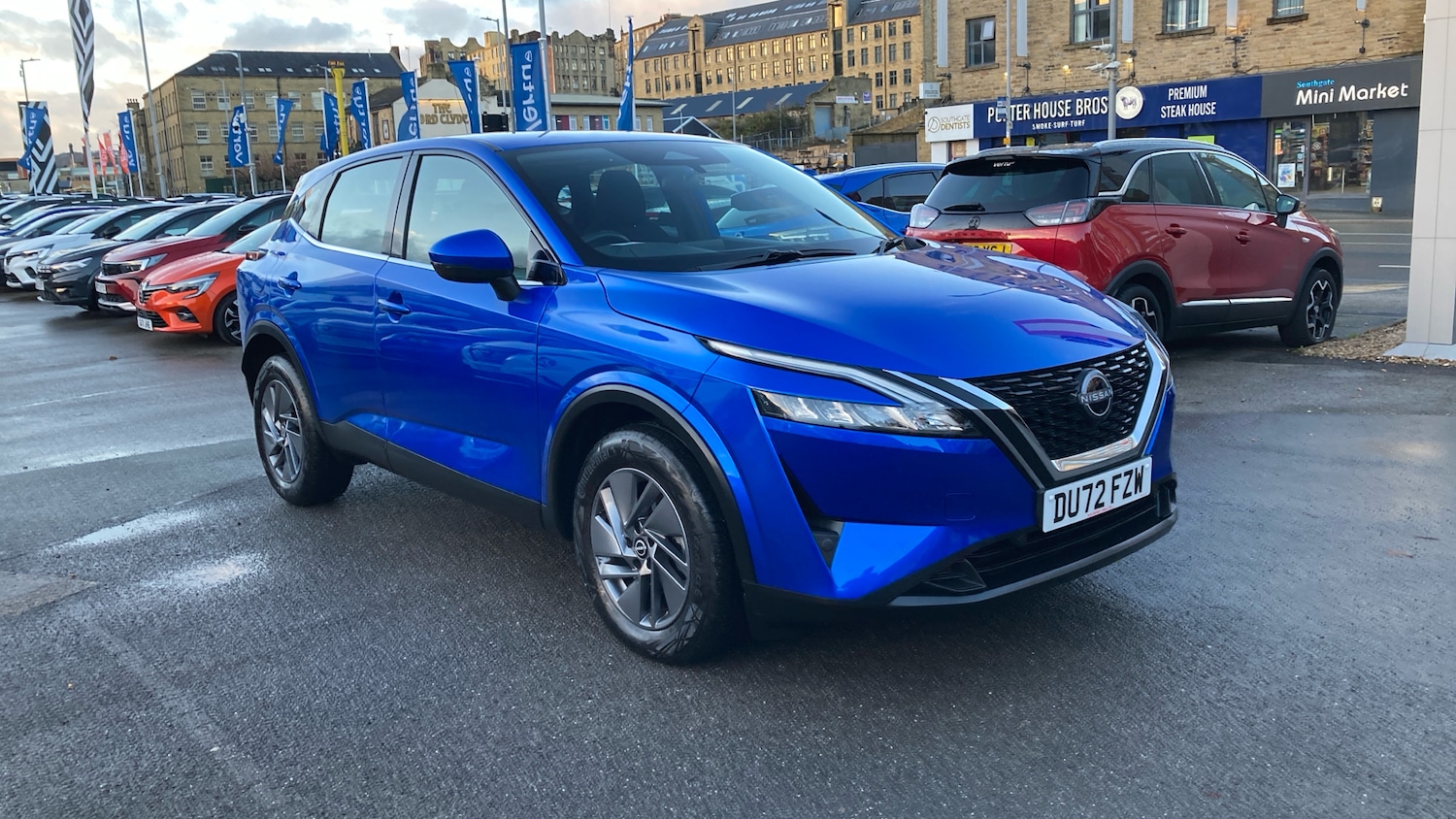 Used Nissan Qashqai 2022 for sale - 76741046: Photo 8