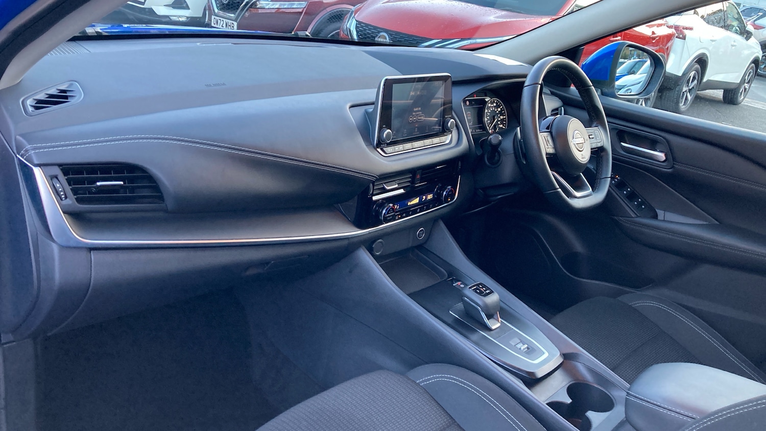 Used Nissan Qashqai 2022 for sale - 76741046: Photo 9