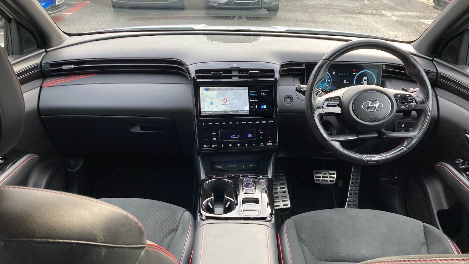 Used Hyundai TUCSON 2022 for sale - 76352929: Photo 10