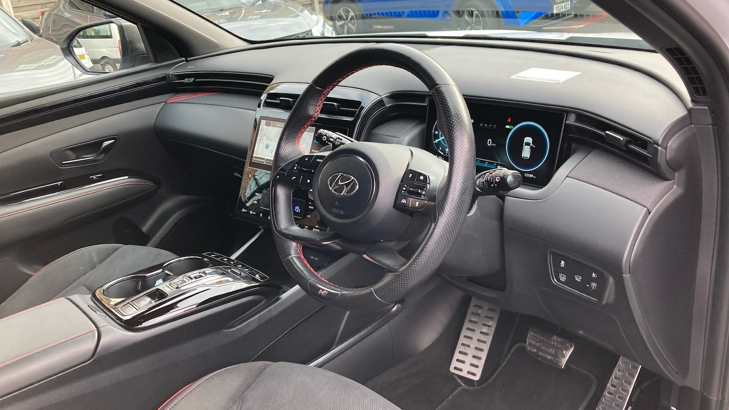 Used Hyundai TUCSON 2022 for sale - 76352929: Photo 11