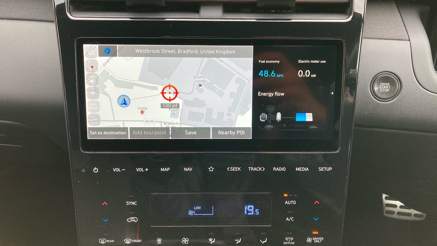 Used Hyundai TUCSON 2022 for sale - 76352929: Photo 12