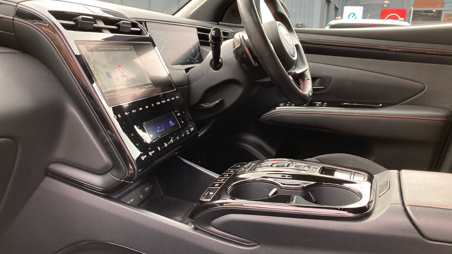 Used Hyundai TUCSON 2022 for sale - 76352929: Photo 13