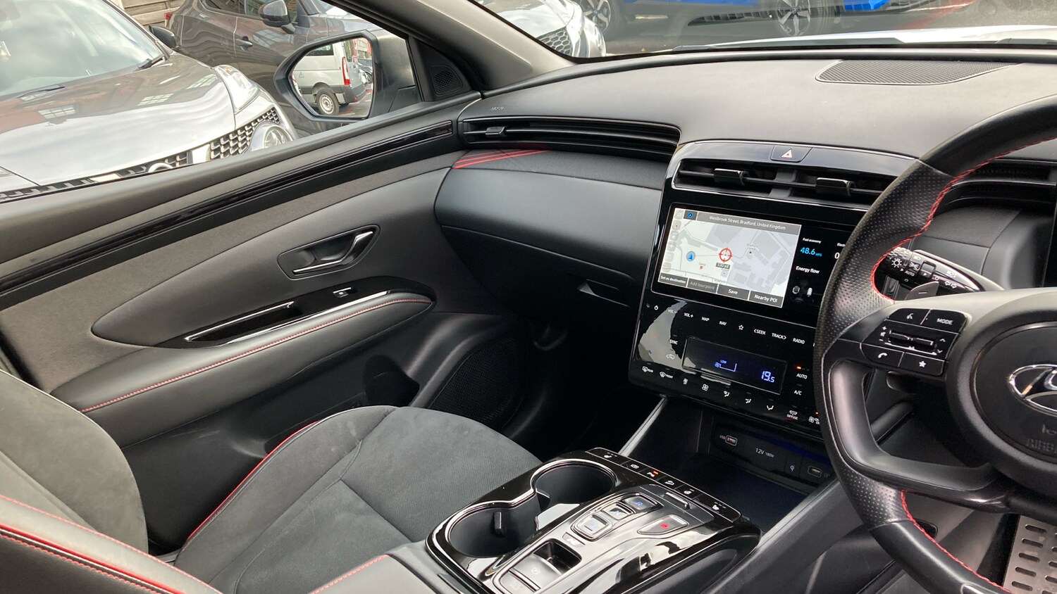 Used Hyundai TUCSON 2022 for sale - 76352929: Photo 14