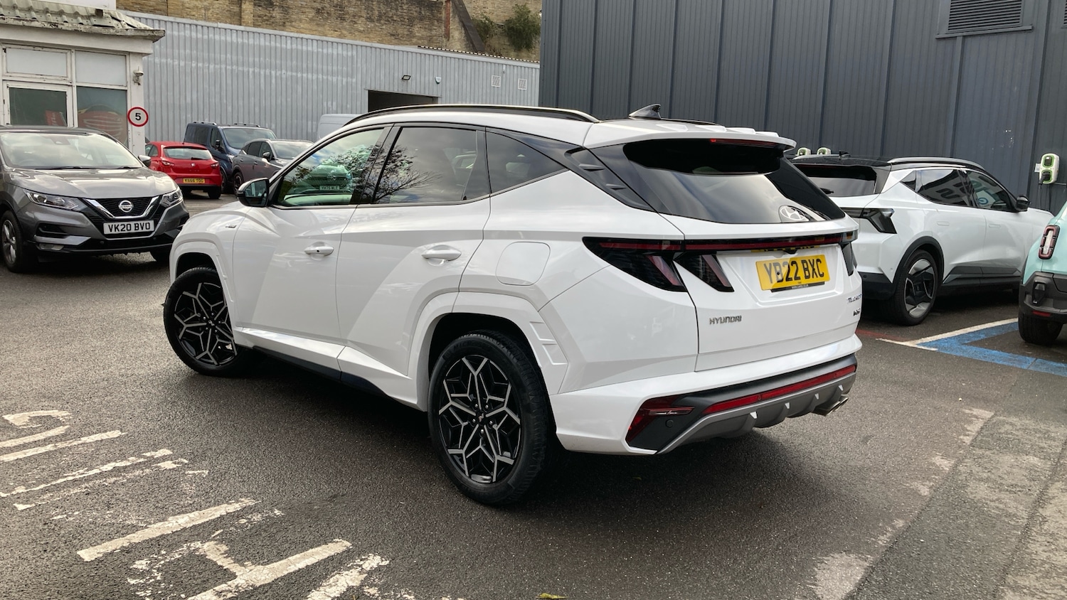 Used Hyundai TUCSON 2022 for sale - 76352929: Photo 17