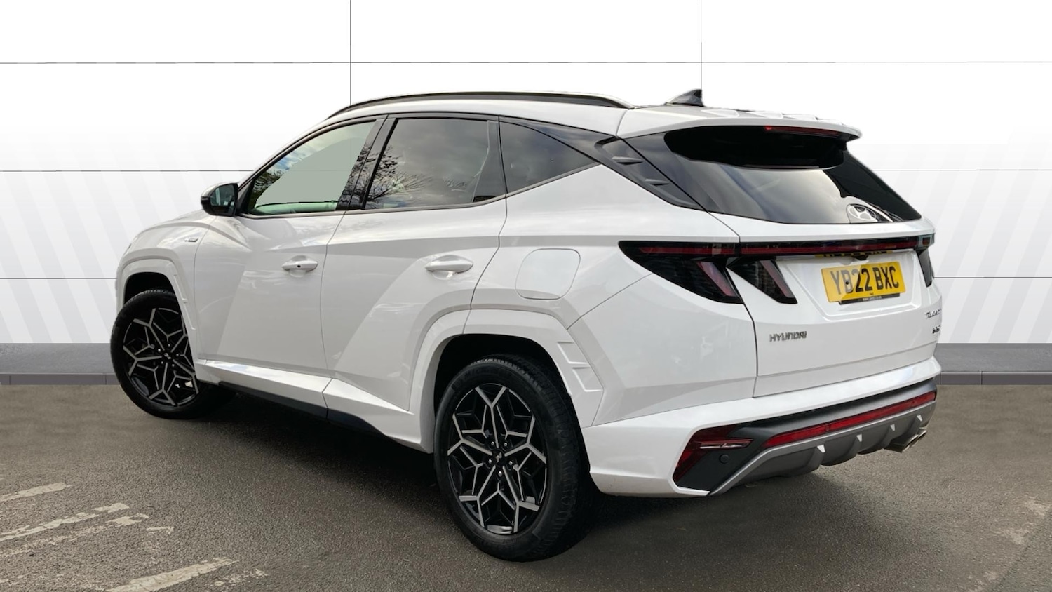 Used Hyundai TUCSON 2022 for sale - 76352929: Photo 2