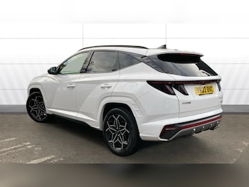 Used Hyundai TUCSON 2022 for sale - 76352929: Photo