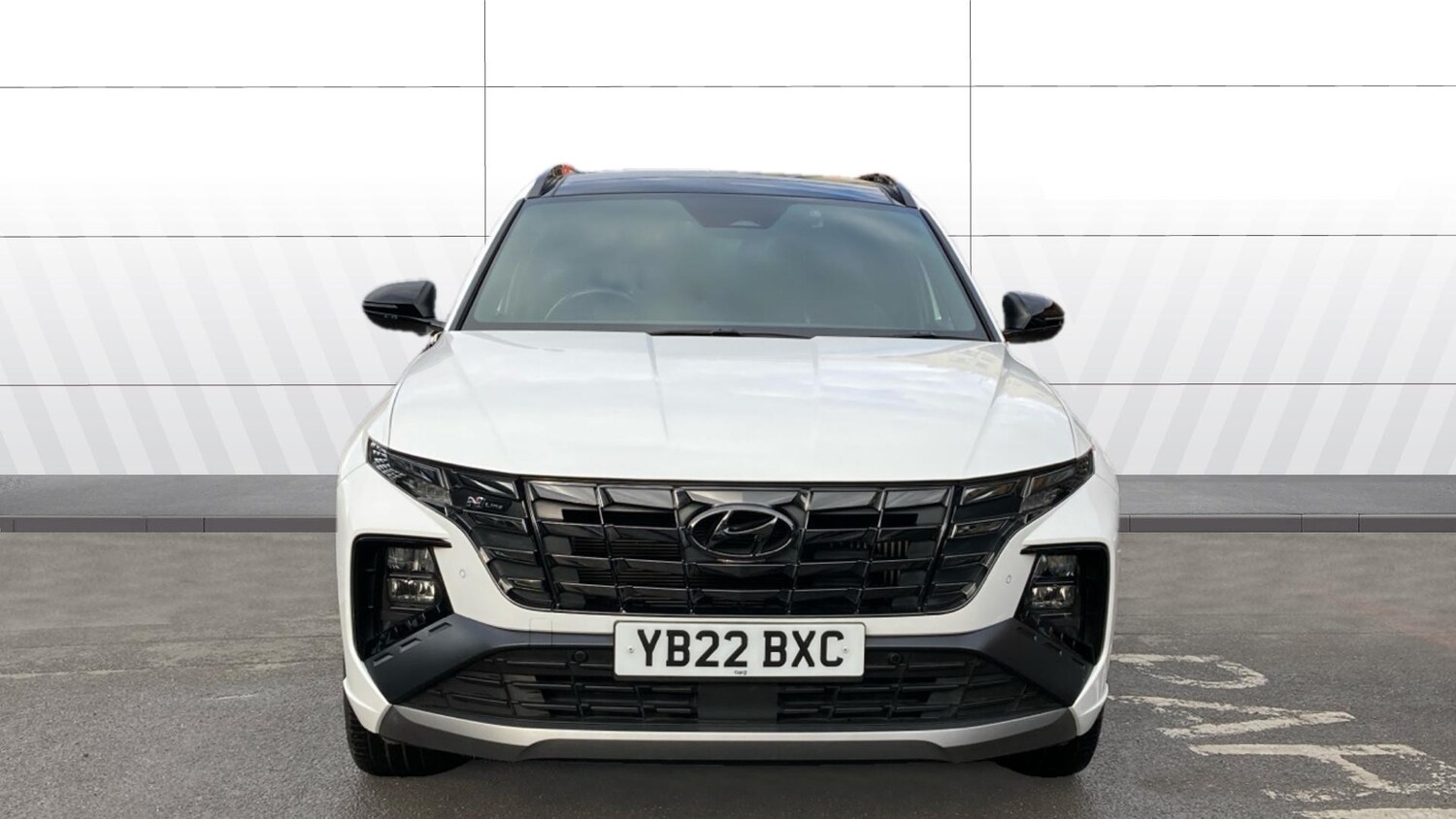 Used Hyundai TUCSON 2022 for sale - 76352929: Photo 3