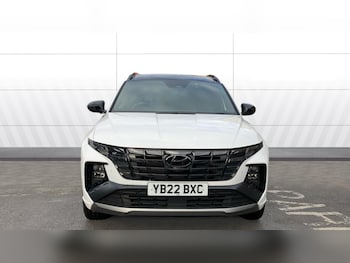 Used Hyundai TUCSON 2022 for sale - 76352929: Photo