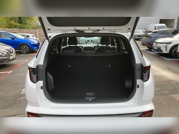 Used Hyundai TUCSON 2022 for sale - 76352929: Photo