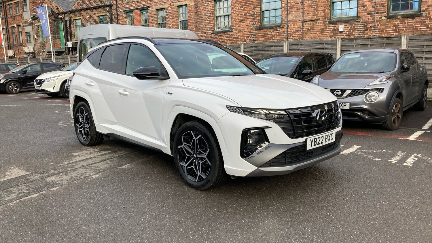 Used Hyundai TUCSON 2022 for sale - 76352929: Photo 8