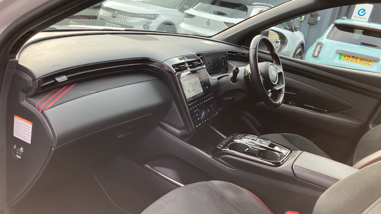 Used Hyundai TUCSON 2022 for sale - 76352929: Photo 9