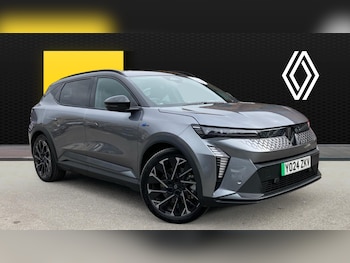 2024 (24) - 160kW Esprit Alpine 87kWh Long Range 5dr Auto Electric Estate