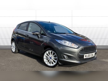2016 (66) - 1.0 EcoBoost 125 Titanium X 5dr Petrol Hatchback