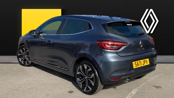Used Renault Clio 2021 for sale - 76040594: Photo 2
