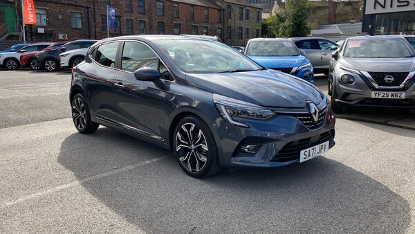Used Renault Clio 2021 for sale - 76040594: Photo 8