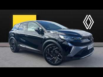 2025 (74) - 1.6 E-Tech FHEV 145 Techno Esprit Alpine 5dr Auto Hybrid Estate
