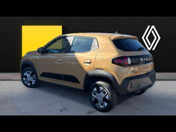 Used Dacia Spring 2025 for sale - 74439167: Photo