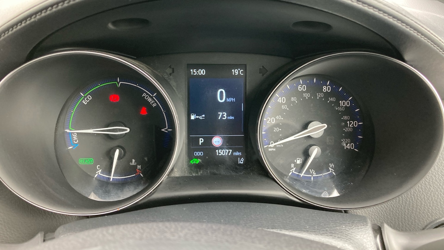 Vehicle 18