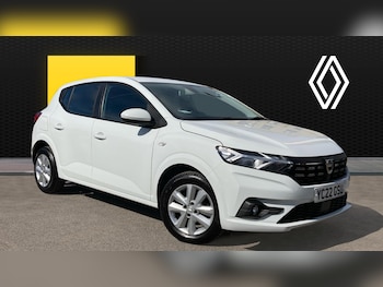 Used Dacia Sandero 2022 for sale - 78239940: Photo