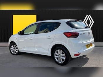 Used Dacia Sandero 2022 for sale - 78239940: Photo