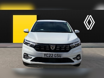 Used Dacia Sandero 2022 for sale - 78239940: Photo