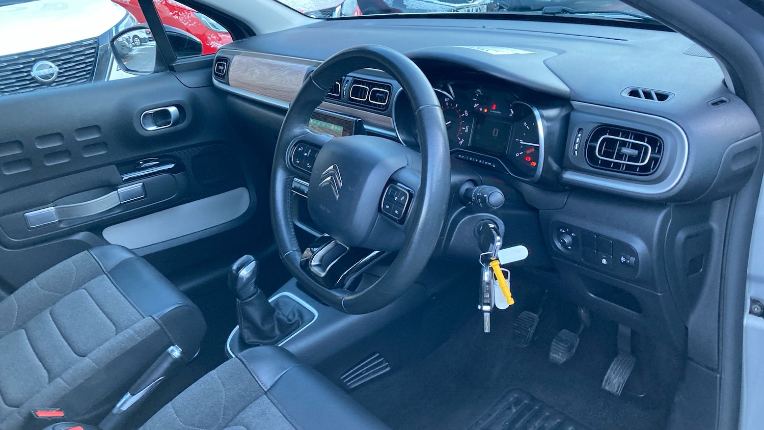 Used Citroen C3 2021 for sale - 77248539: Photo 11