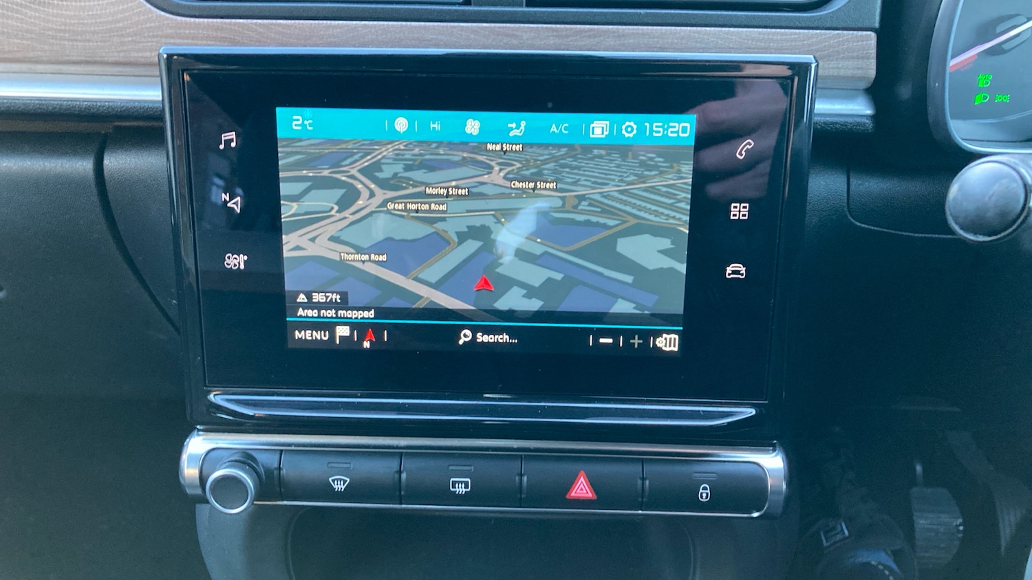 Used Citroen C3 2021 for sale - 77248539: Photo 12