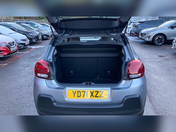 Used Citroen C3 2021 for sale - 77248539: Photo