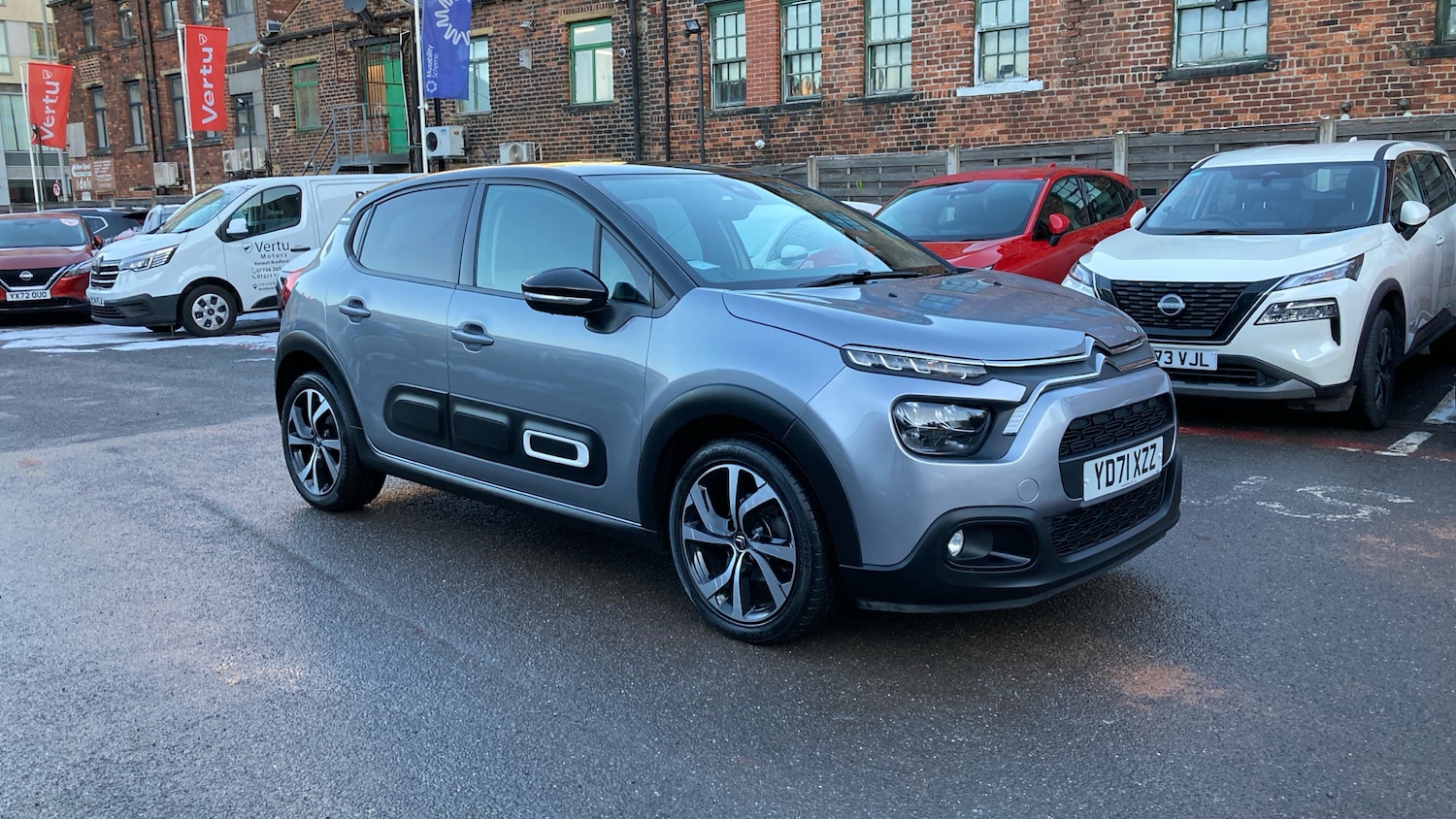 Used Citroen C3 2021 for sale - 77248539: Photo 8