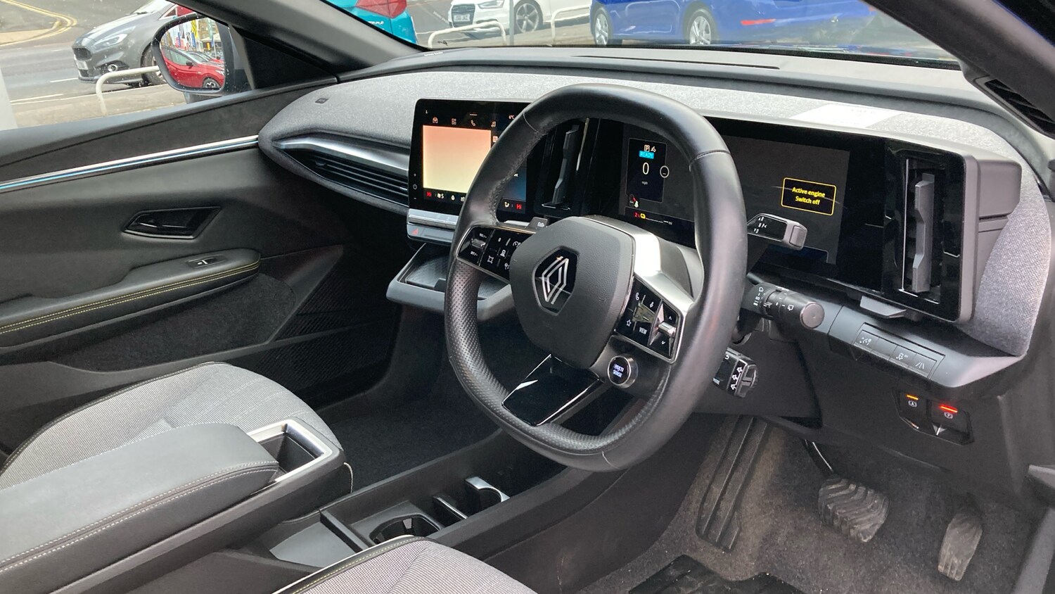 Used Renault Megane E Tech 2023 for sale - 77431569: Photo 11