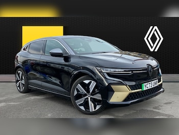 Used Renault Megane E Tech 2023 for sale - 77431569: Photo