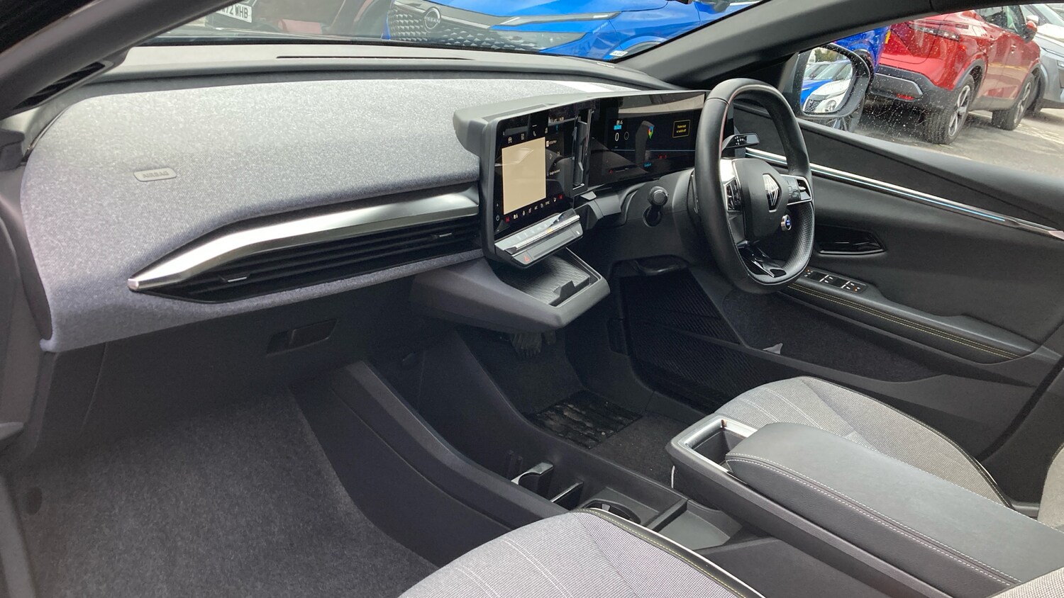 Used Renault Megane E Tech 2023 for sale - 77431569: Photo 9