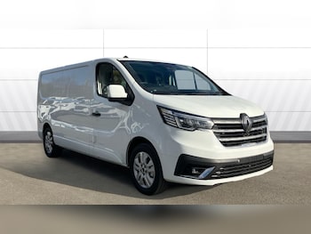 Used Renault Trafic 2025 for sale - 77759183: Photo